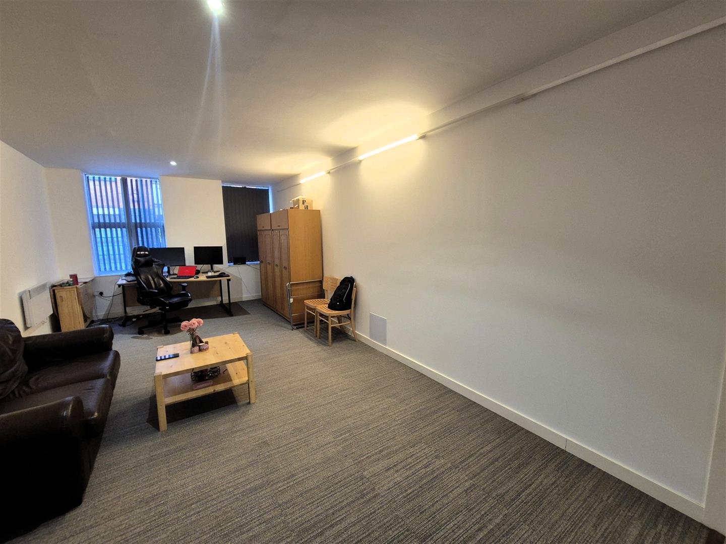 Flat Morledge Street in Leicester