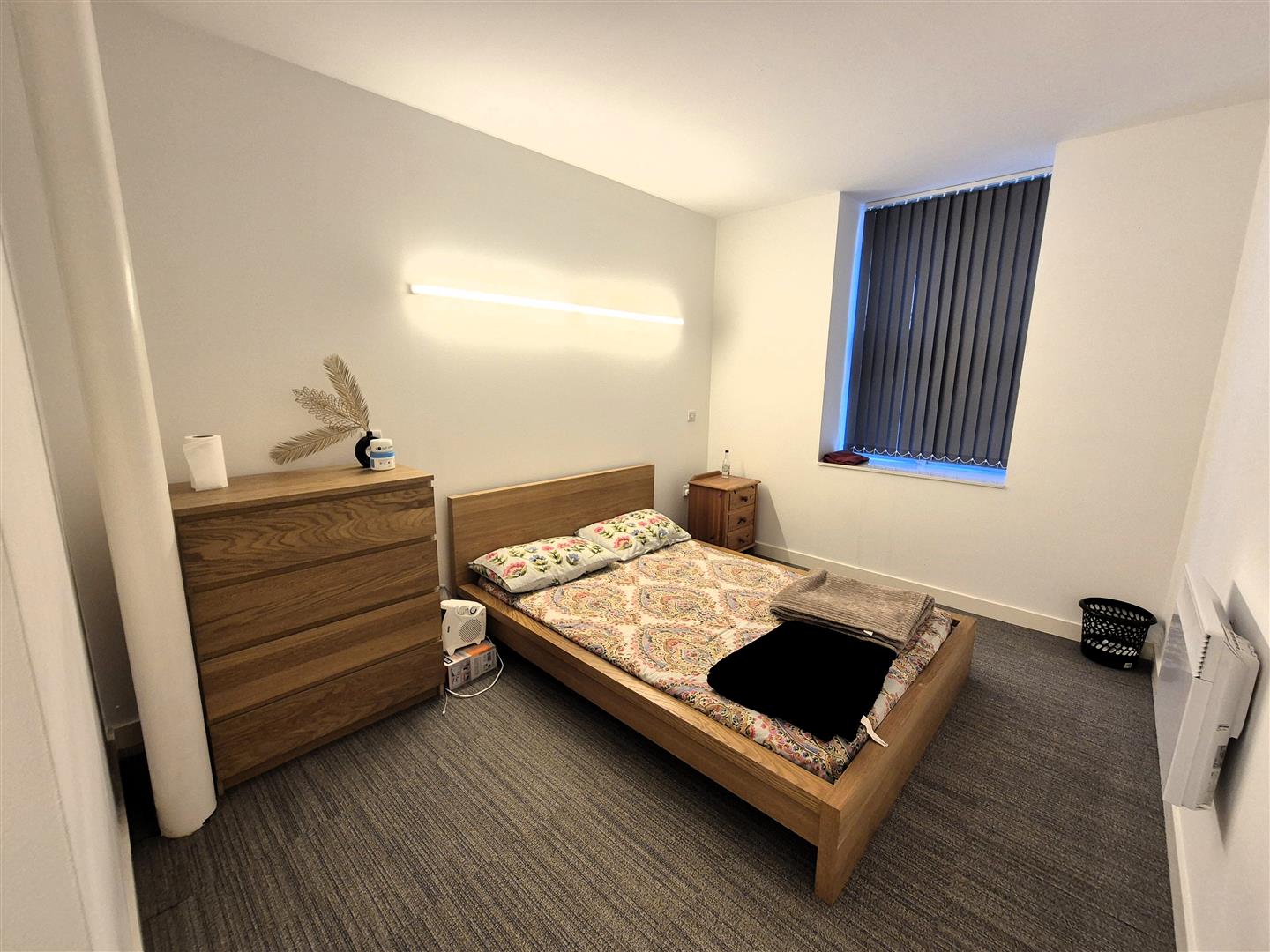 Flat Morledge Street in Leicester