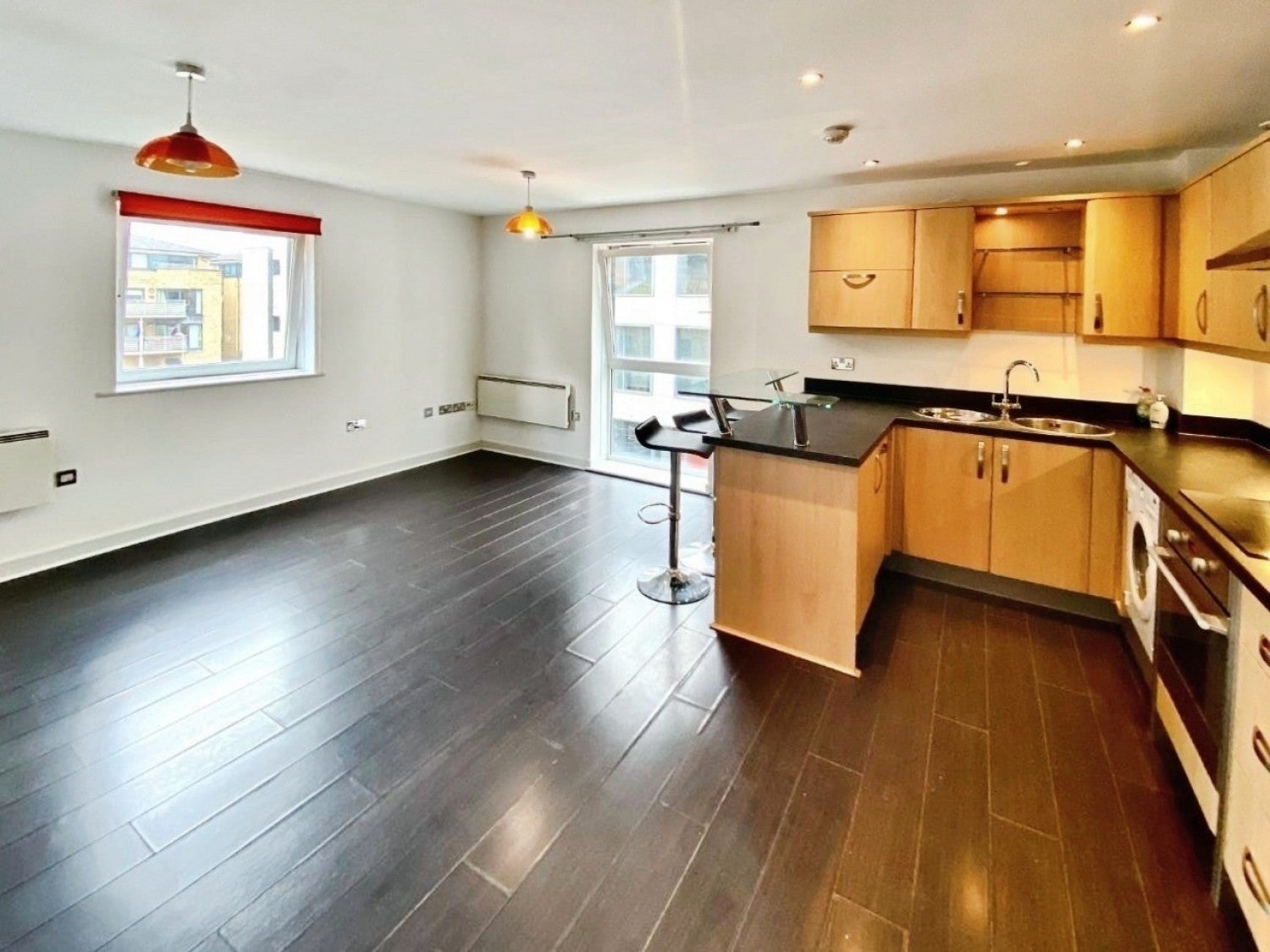 Flat Eboracum Way in York