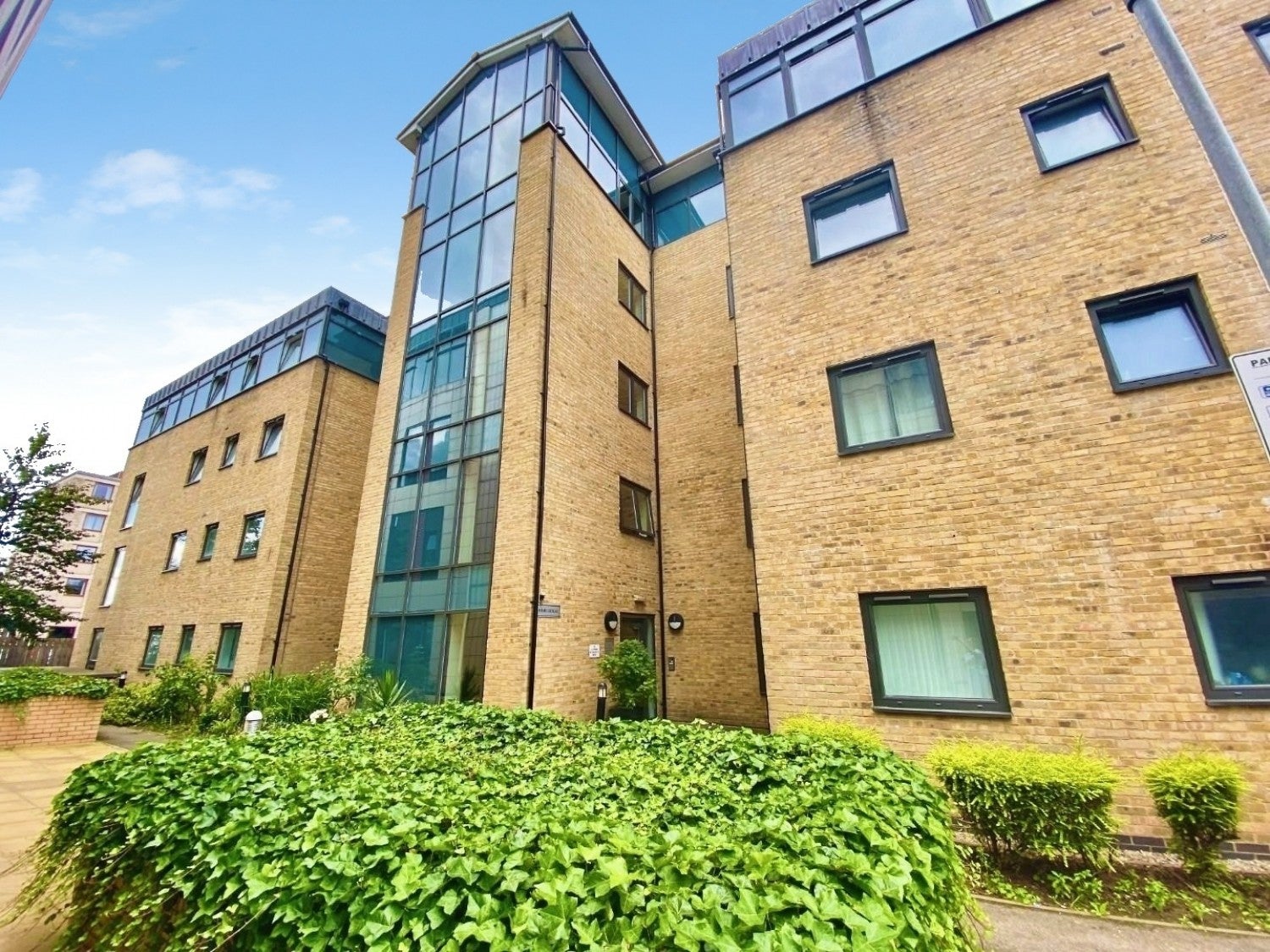 Flat Eboracum Way in York