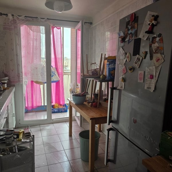 Appartement Rue Louis Astruc à Marseille