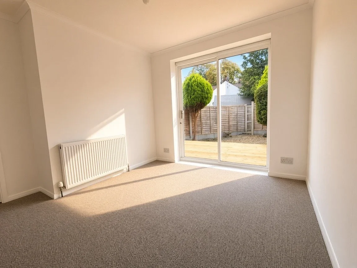 Flat Queen's Road in Tonbridge and Malling