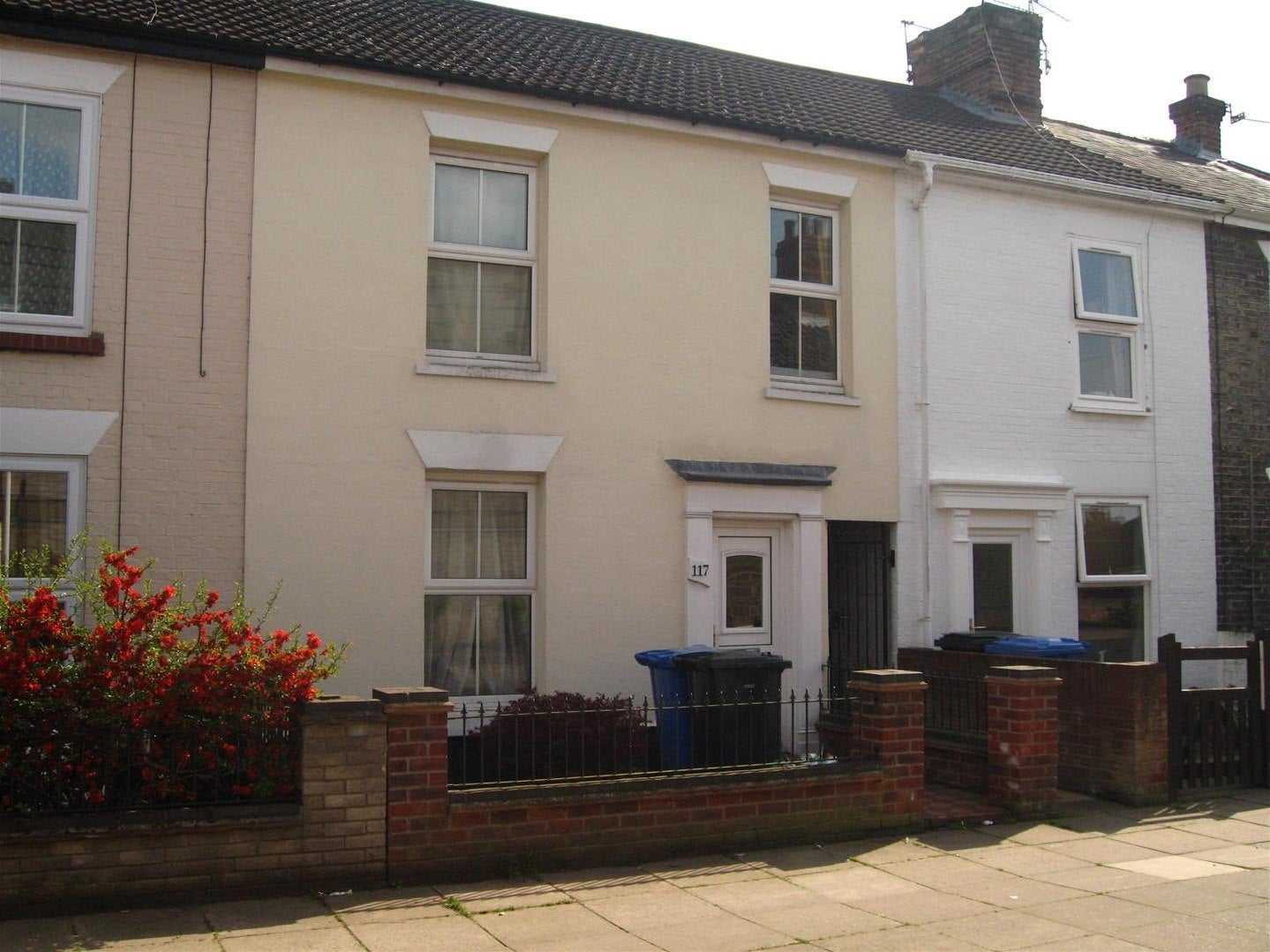 House Rupert Street in Norwich