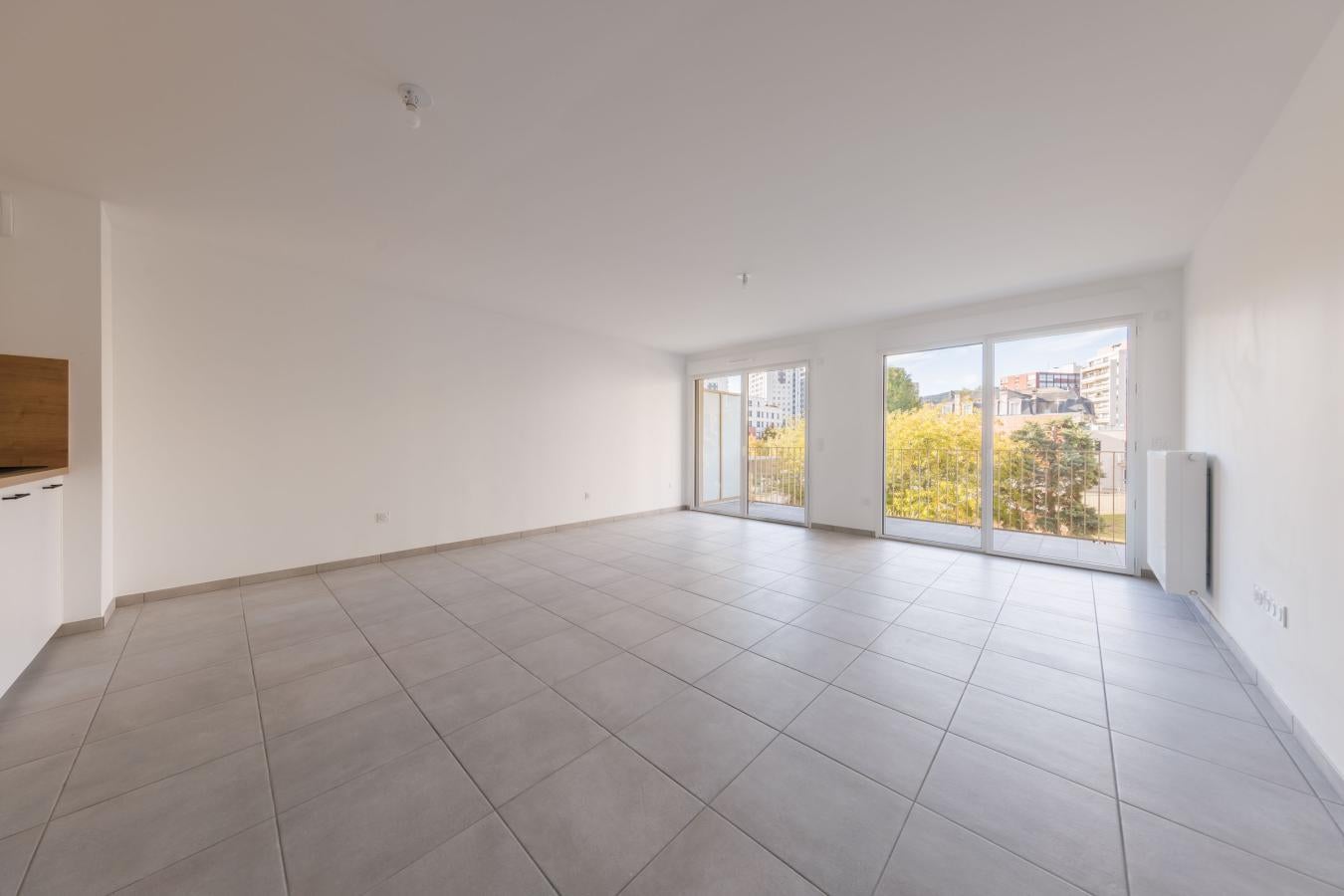 Flat Rue de Nohanent in Clermont-Ferrand