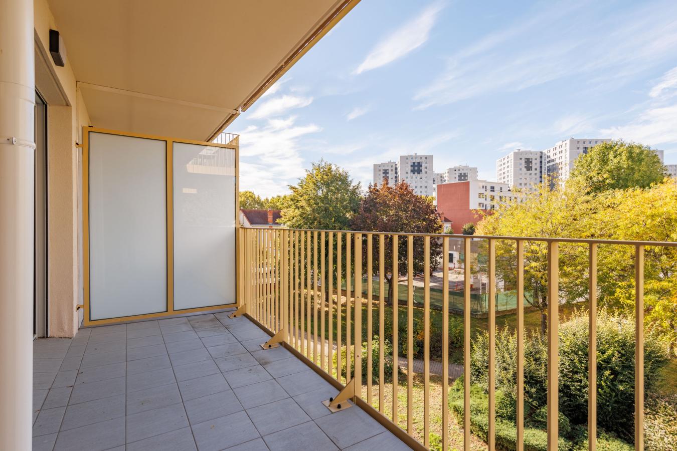 Flat Rue de Nohanent in Clermont-Ferrand