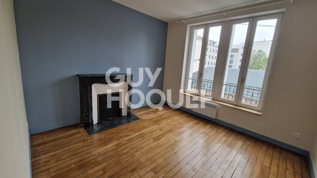 Appartement Rue des Druides à Chartres