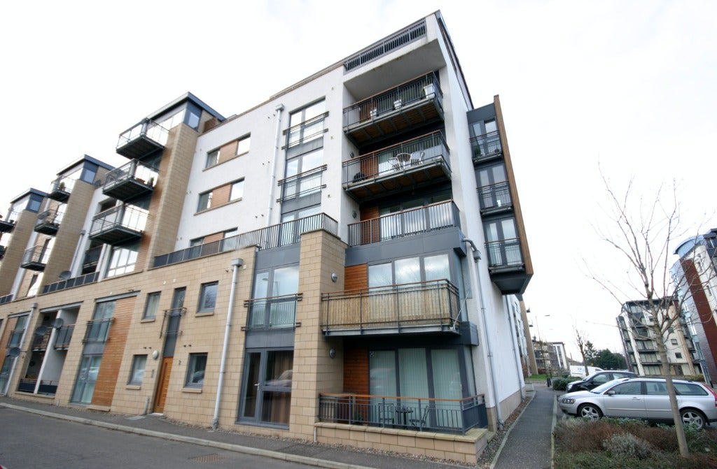 Flat East Pilton Farm Rigg in City of Edinburgh