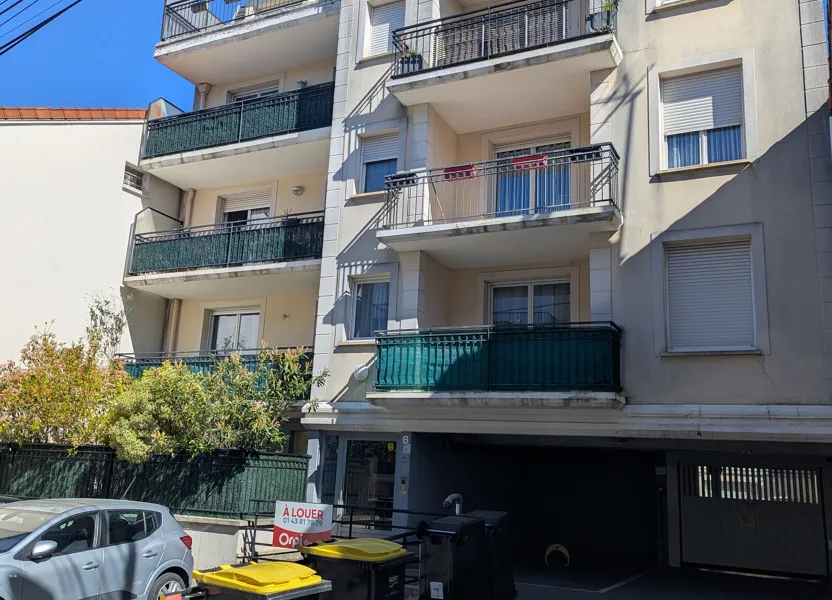 Flat Rue du Clos Félix in Gagny