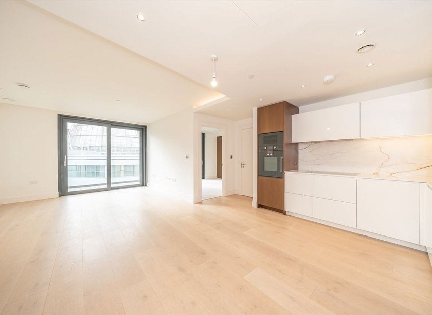 Flat Chelsea Harbour Drive in Greater London