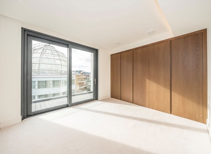 Flat Chelsea Harbour Drive in Greater London