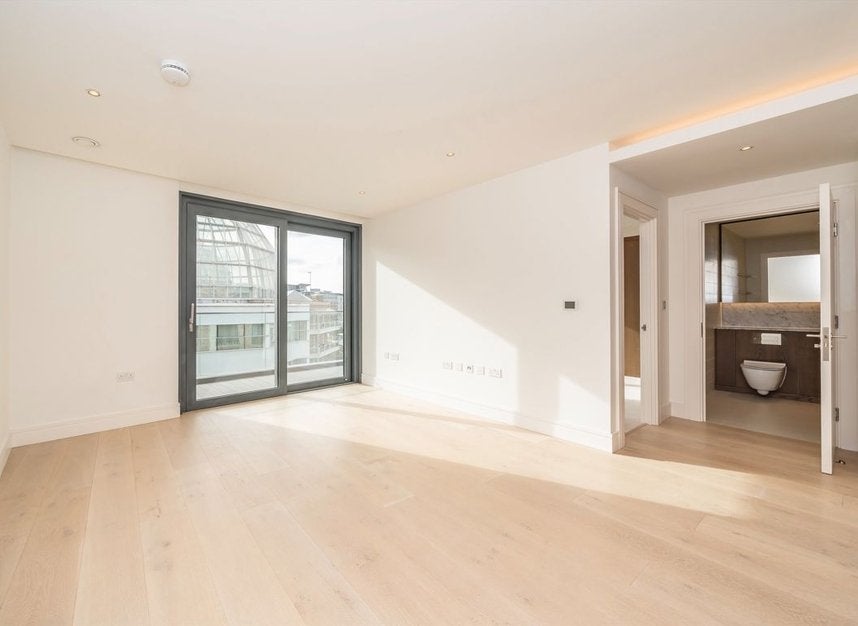 Flat Chelsea Harbour Drive in Greater London
