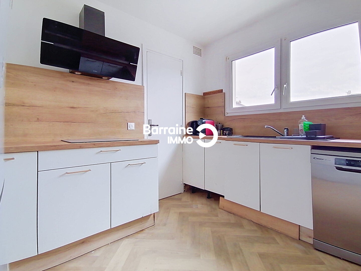 Appartement Rue Élodie La Villette à Lorient