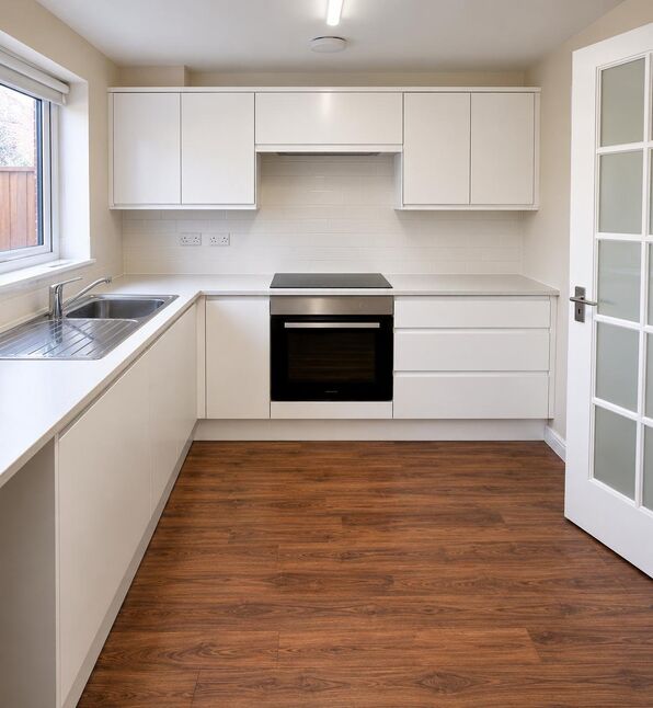 Flat Larkspur Close in Chester
