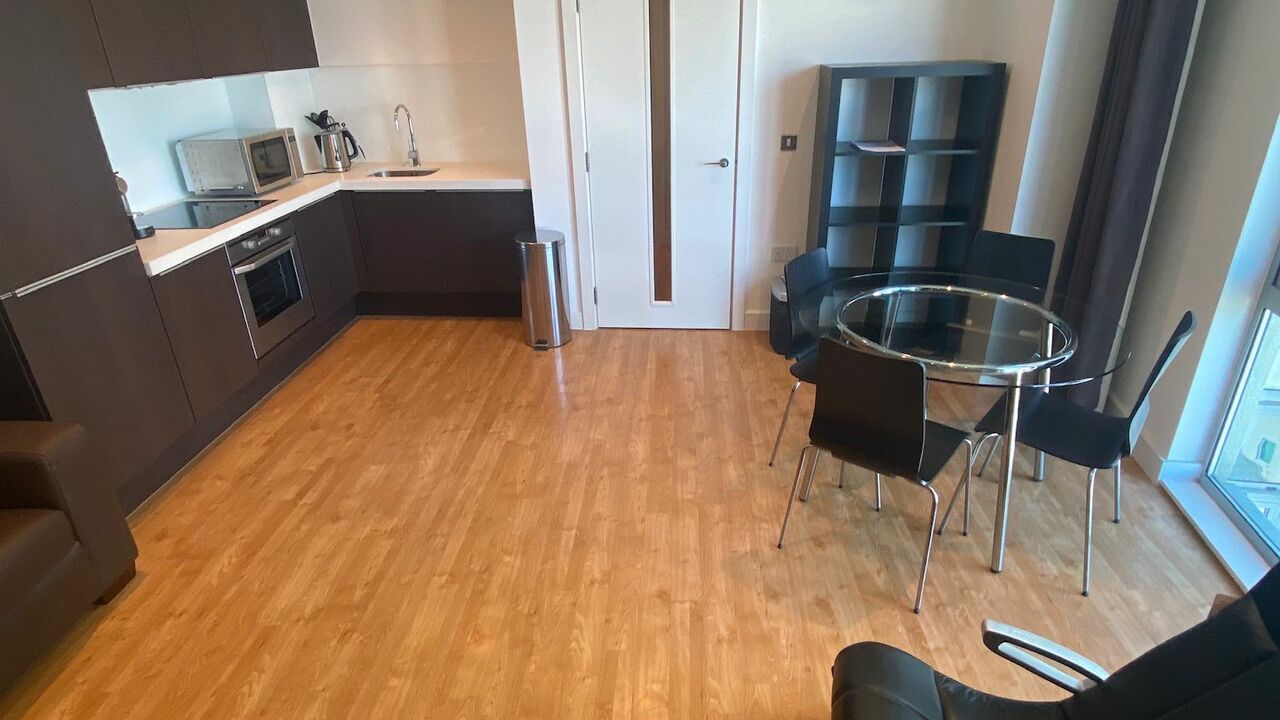 Flat Unit 2, Britannia Park, Trident Dr, Wednesbury WS10 7XB in Wednesbury