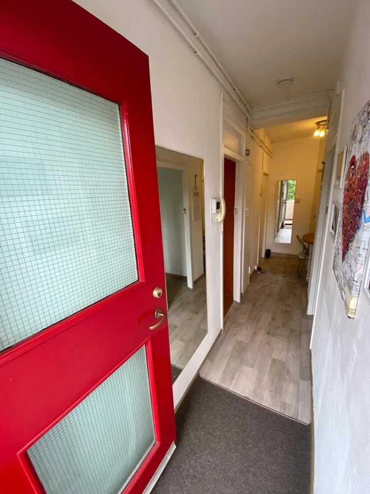 Flat Goldington Street in Greater London