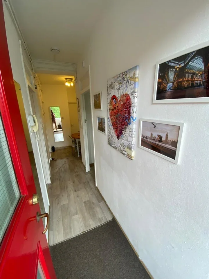Flat Goldington Street in Greater London