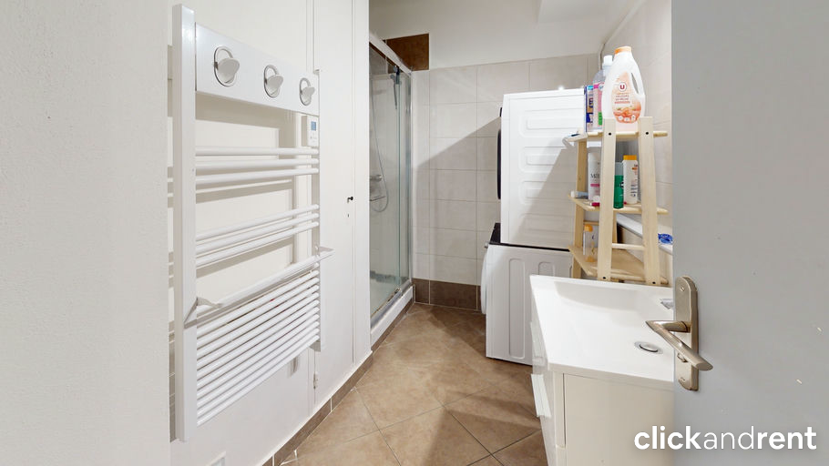 Appartement Boulevard de Paris à Toulon