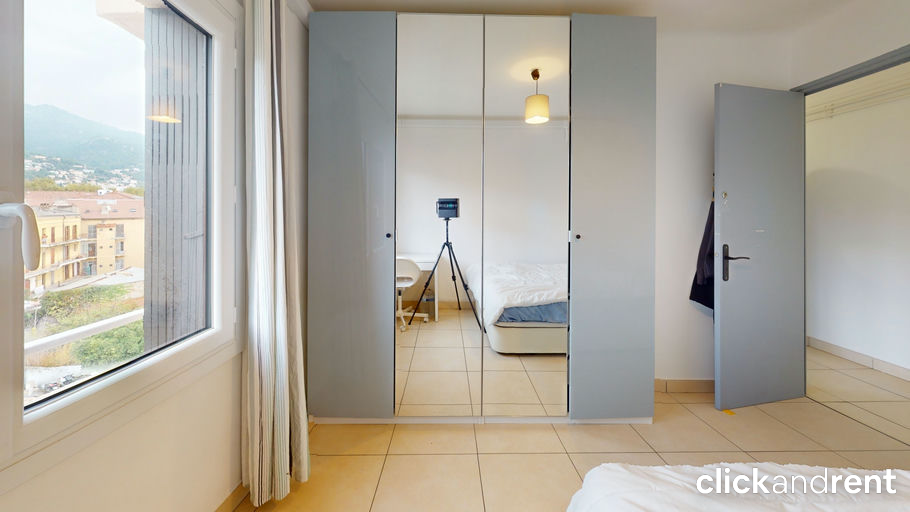 Appartement Boulevard de Paris à Toulon