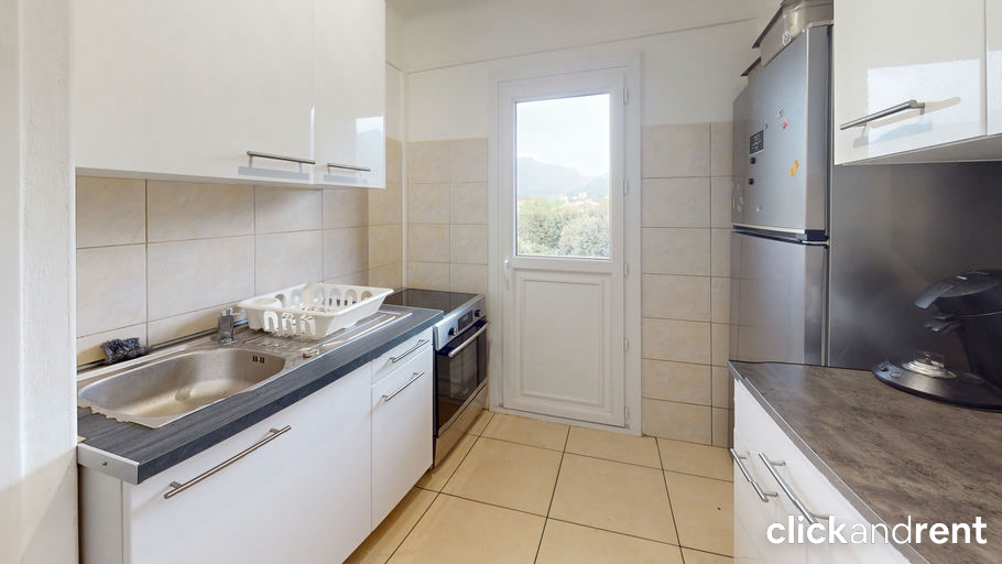 Appartement Boulevard de Paris à Toulon