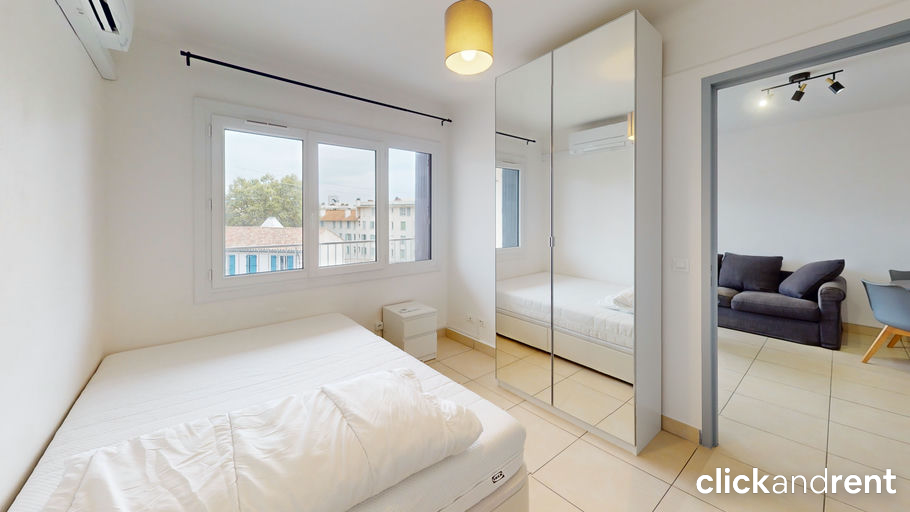 Appartement Boulevard de Paris à Toulon