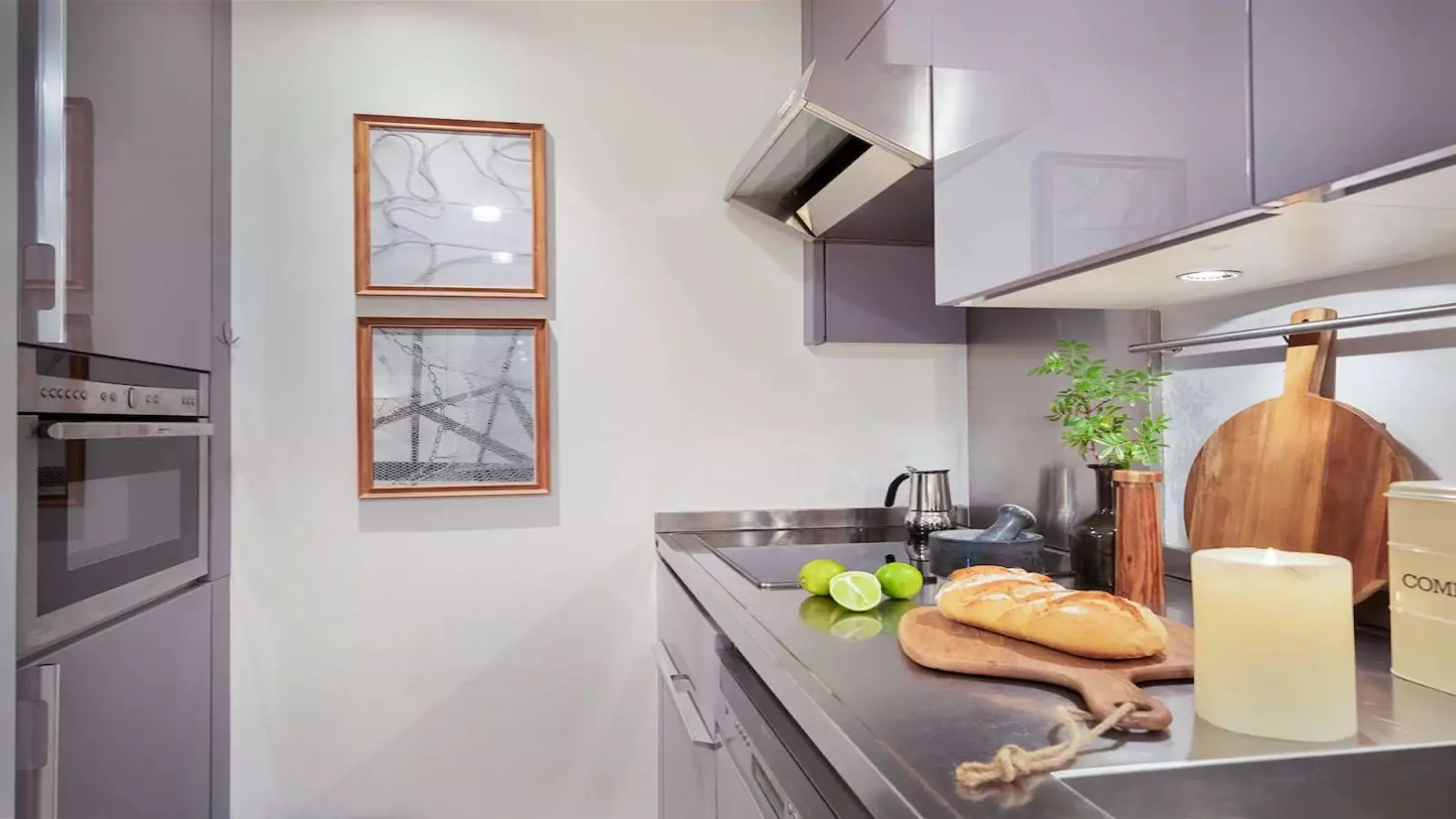 Appartement Rue de Grenelle à Paris
