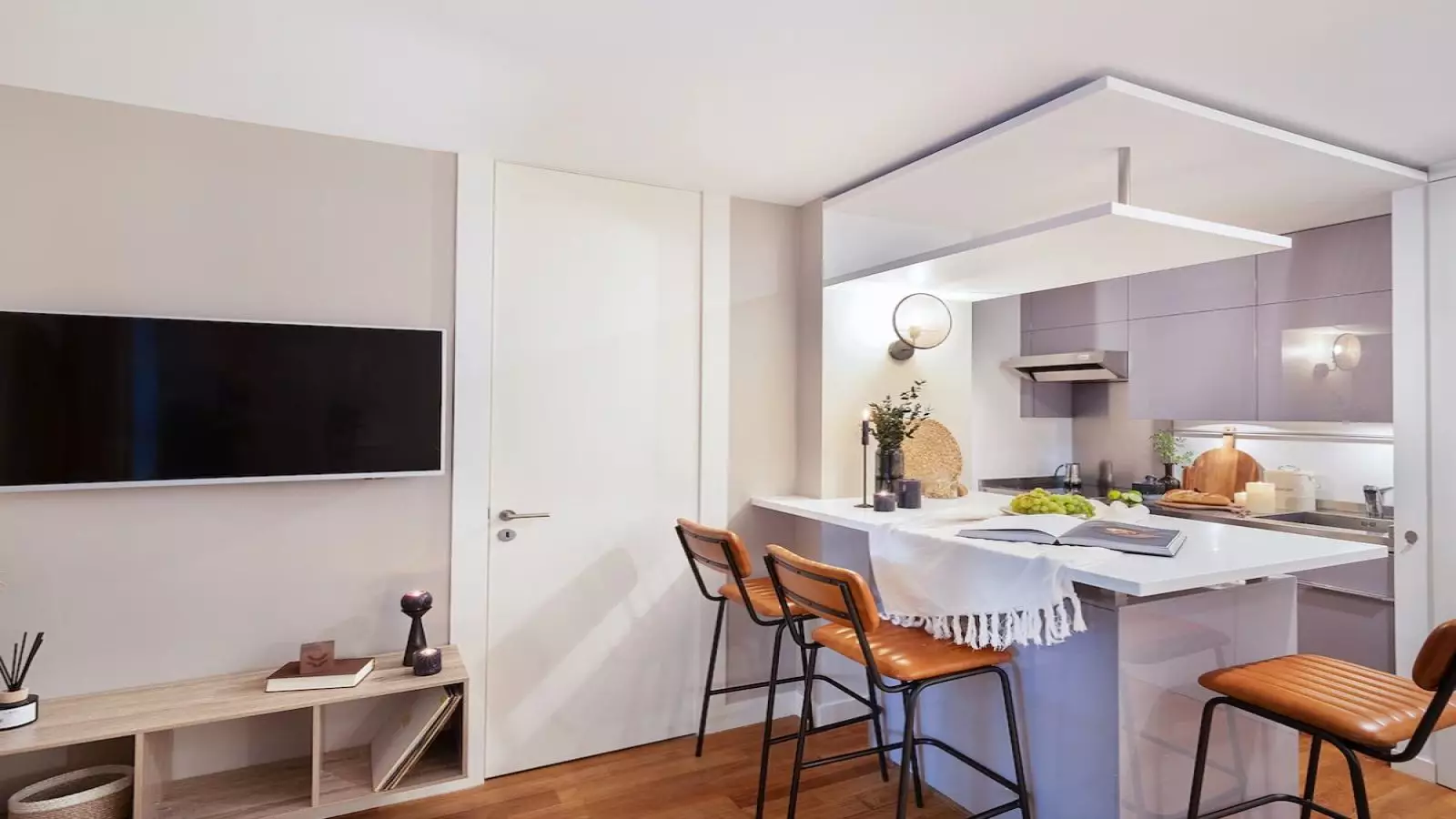 Appartement Rue de Grenelle à Paris