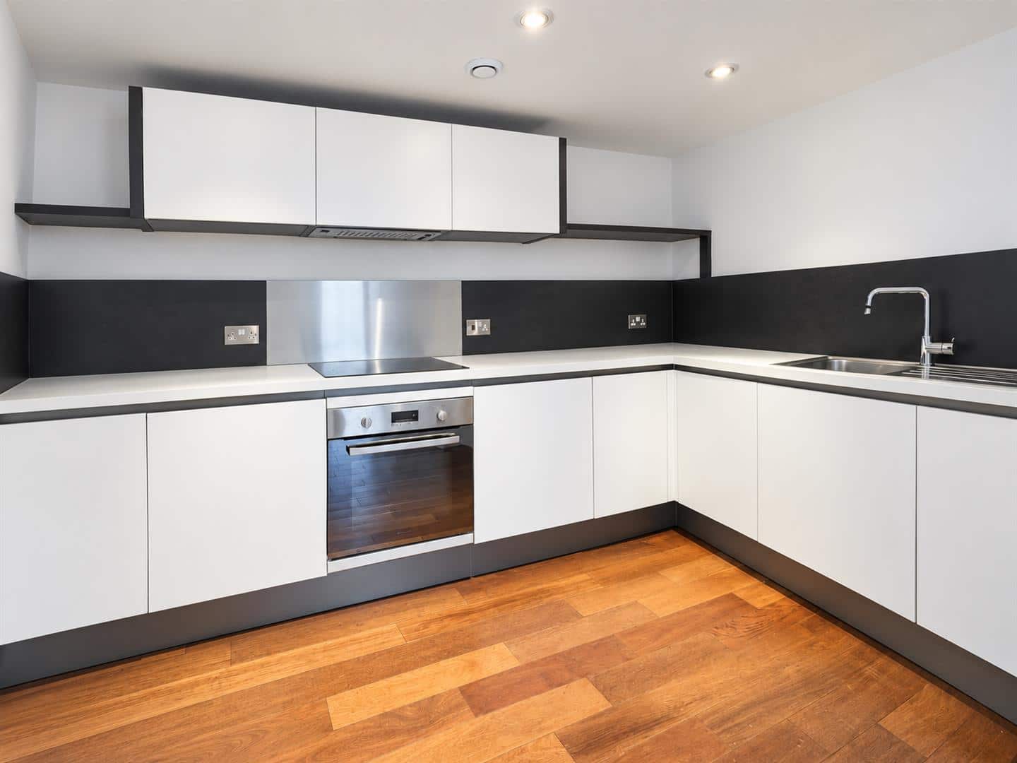 Flat Brook Street in Liverpool