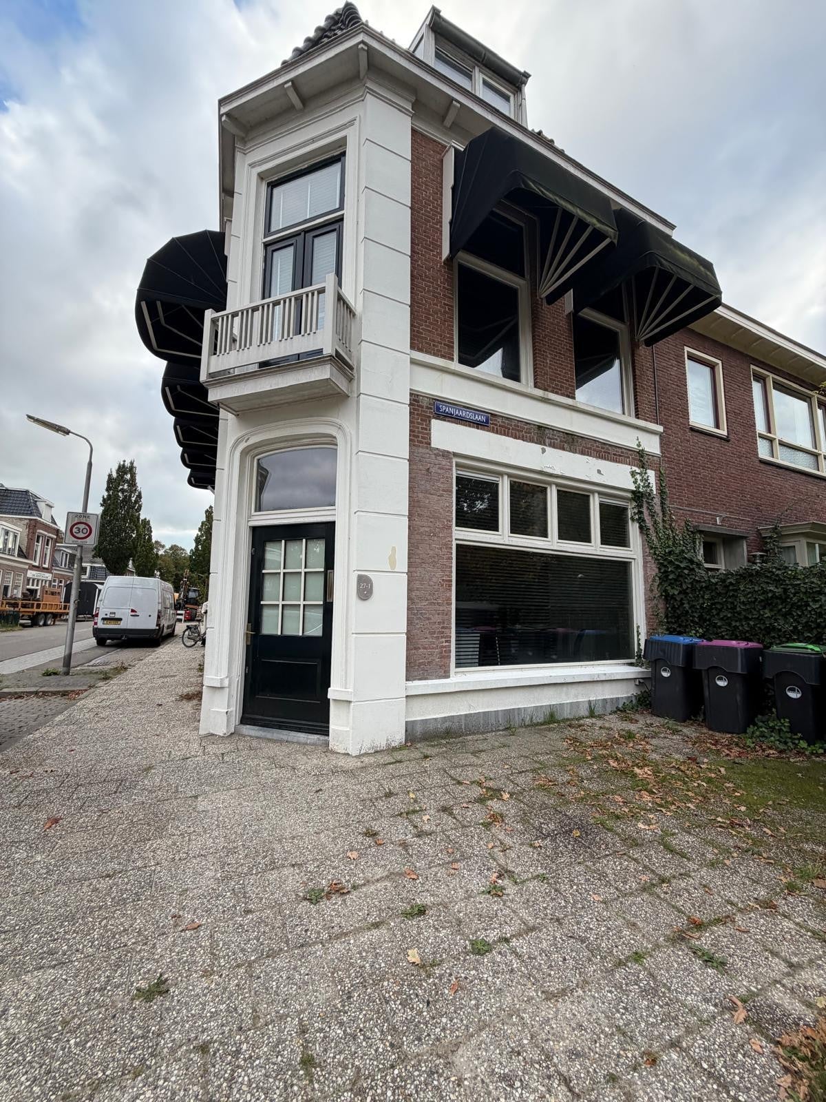 Appartement Spanjaardslaan in Leeuwarden