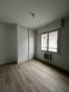 Flat Place Saint-Roch in Mont-de-Marsan