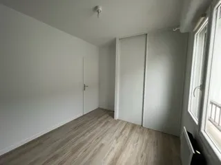 Flat Place Saint-Roch in Mont-de-Marsan