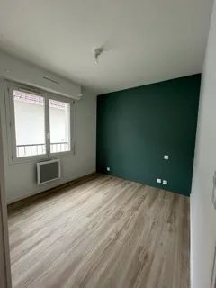 Flat Place Saint-Roch in Mont-de-Marsan