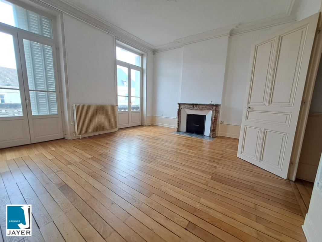 Appartement Boulevard de la République à Chalon-sur-Saône