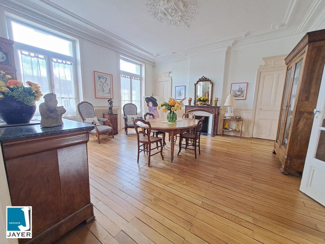 Appartement Boulevard de la République à Chalon-sur-Saône