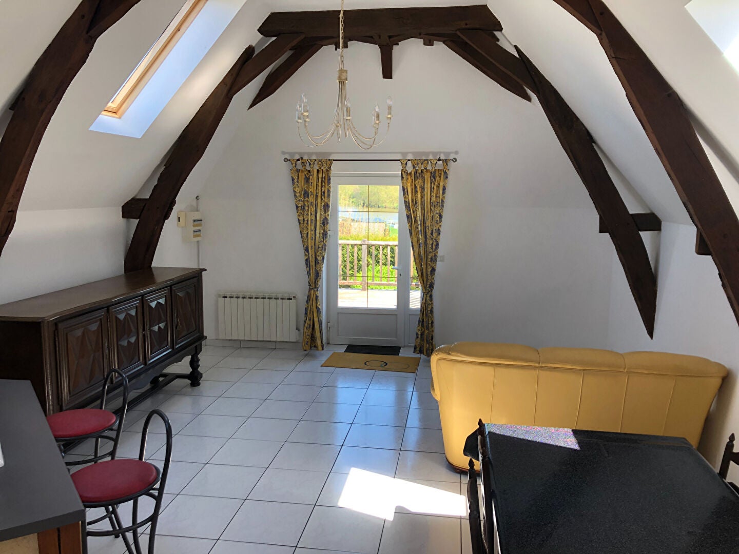 Flat D 172 in Les Hauts-d'Anjou