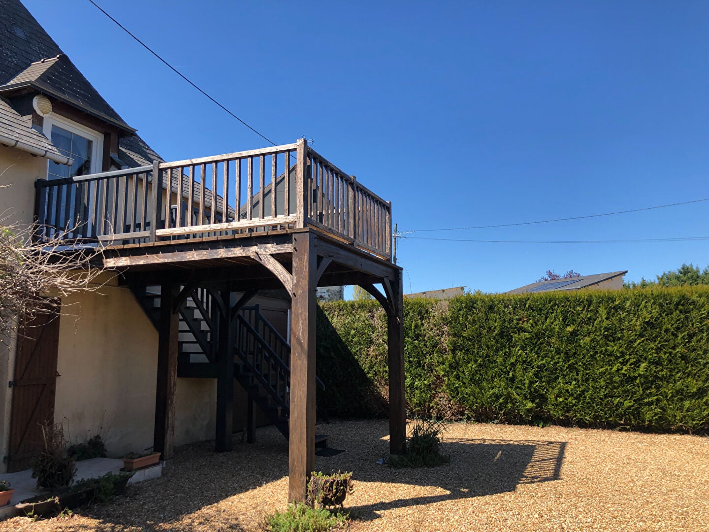 Flat D 172 in Les Hauts-d'Anjou