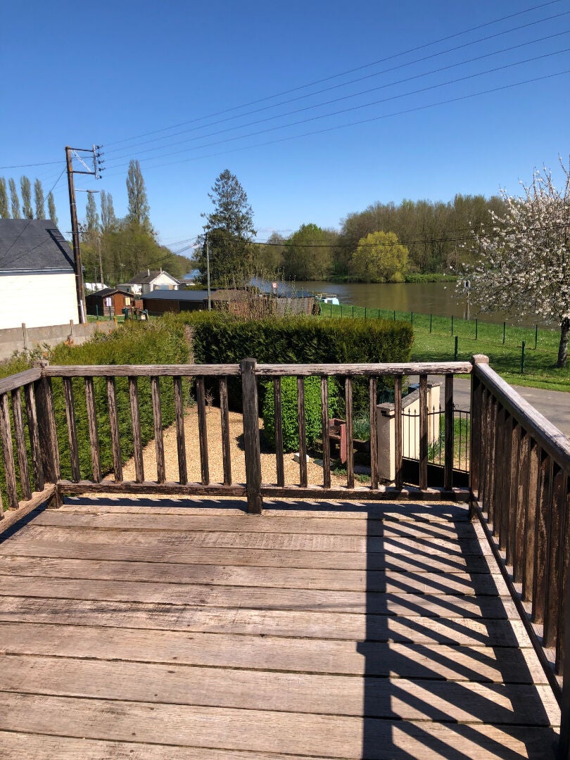 Flat D 172 in Les Hauts-d'Anjou