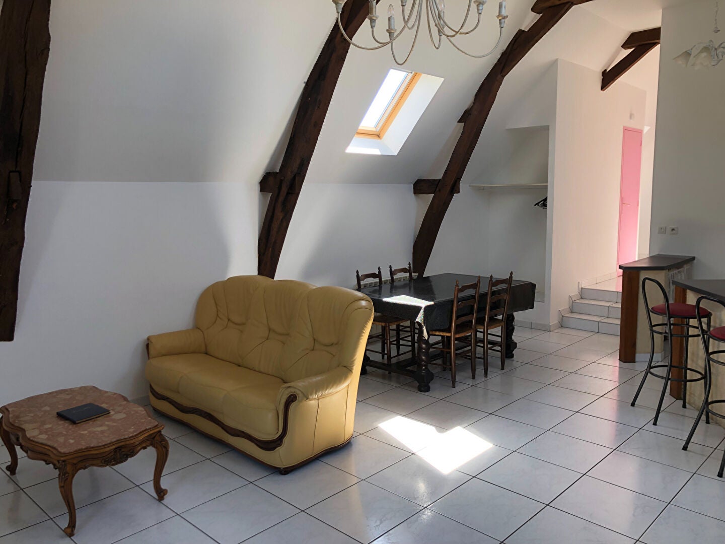 Flat D 172 in Les Hauts-d'Anjou