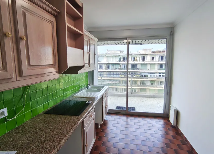 Appartement Boulevard Dubouchage à Nice