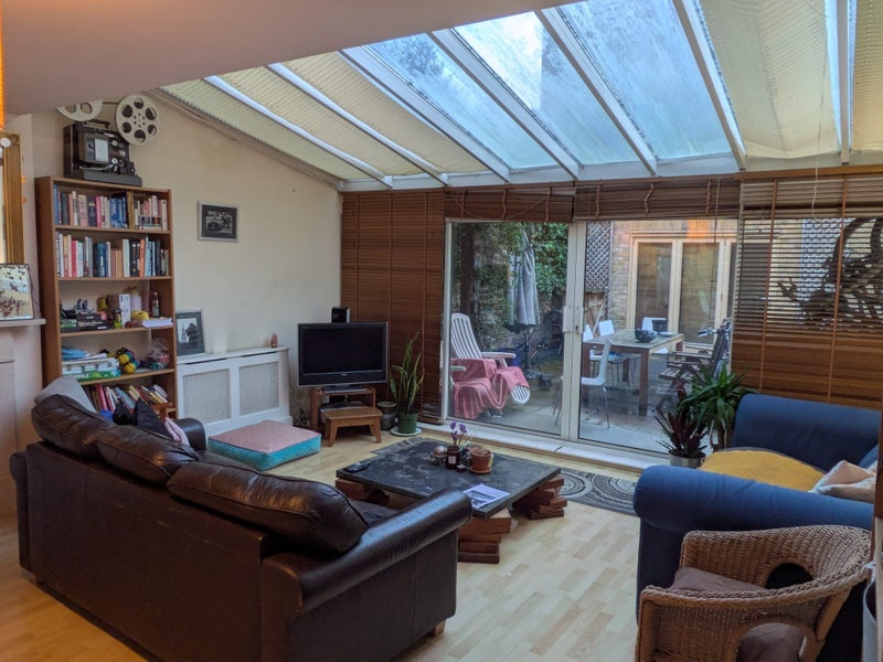 Room Lichfield Road in Greater London