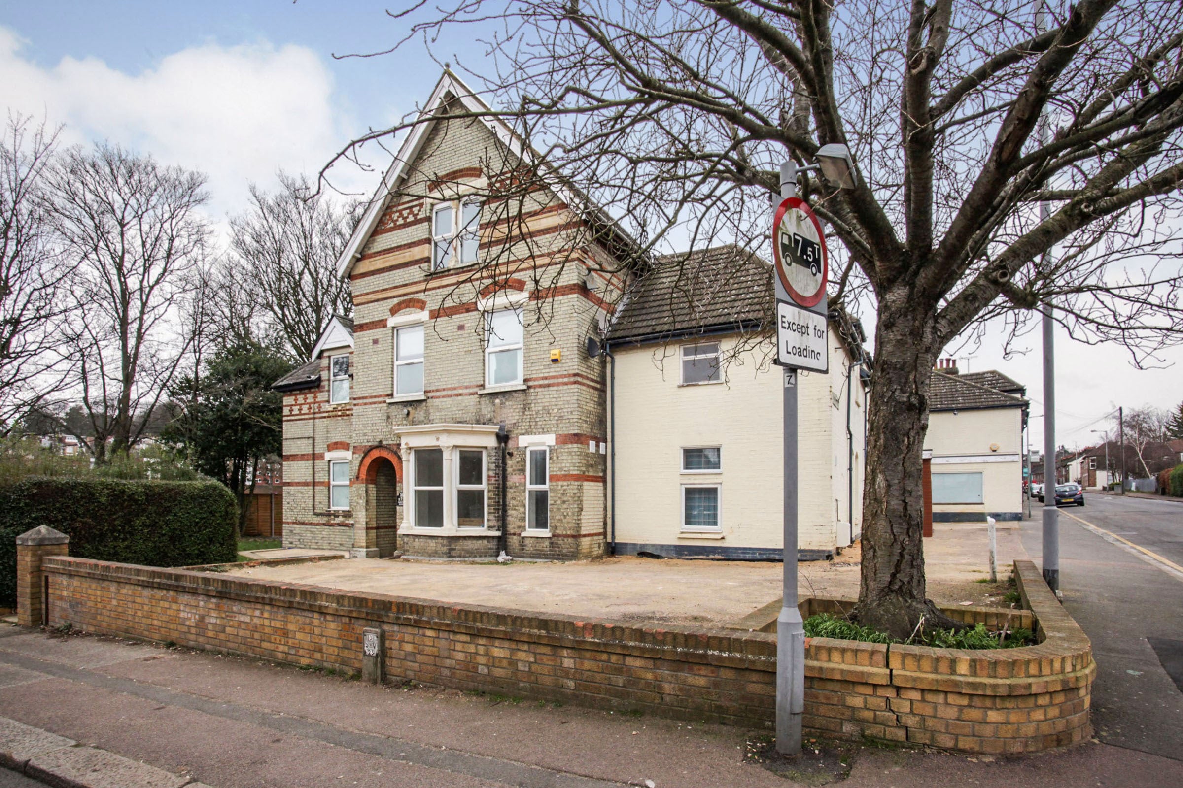 Flat Frederick Street in Luton