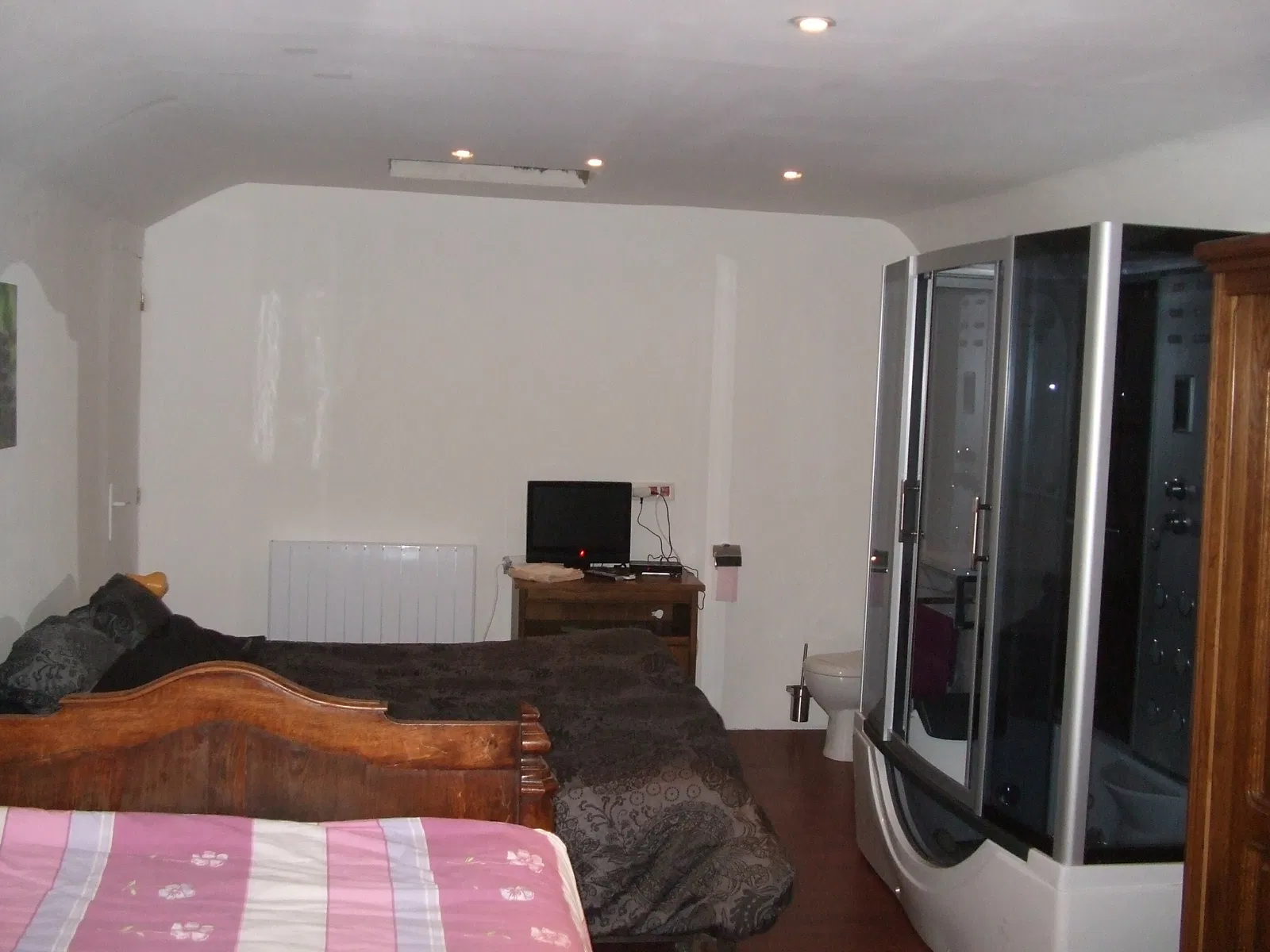 Room Rue Mirlandaise in Sarcus