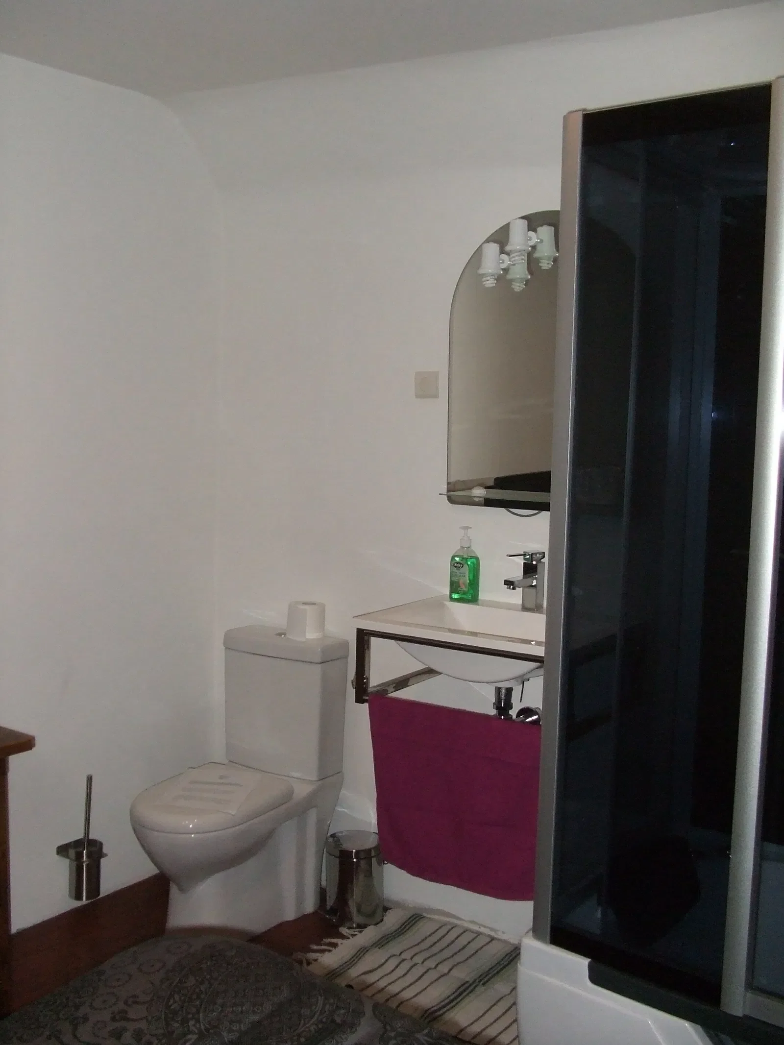 Room Rue Mirlandaise in Sarcus