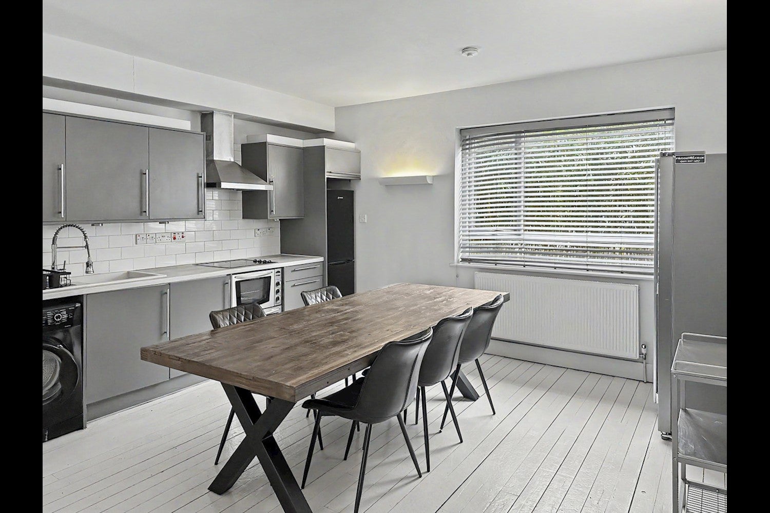 House Gillender Street in Greater London