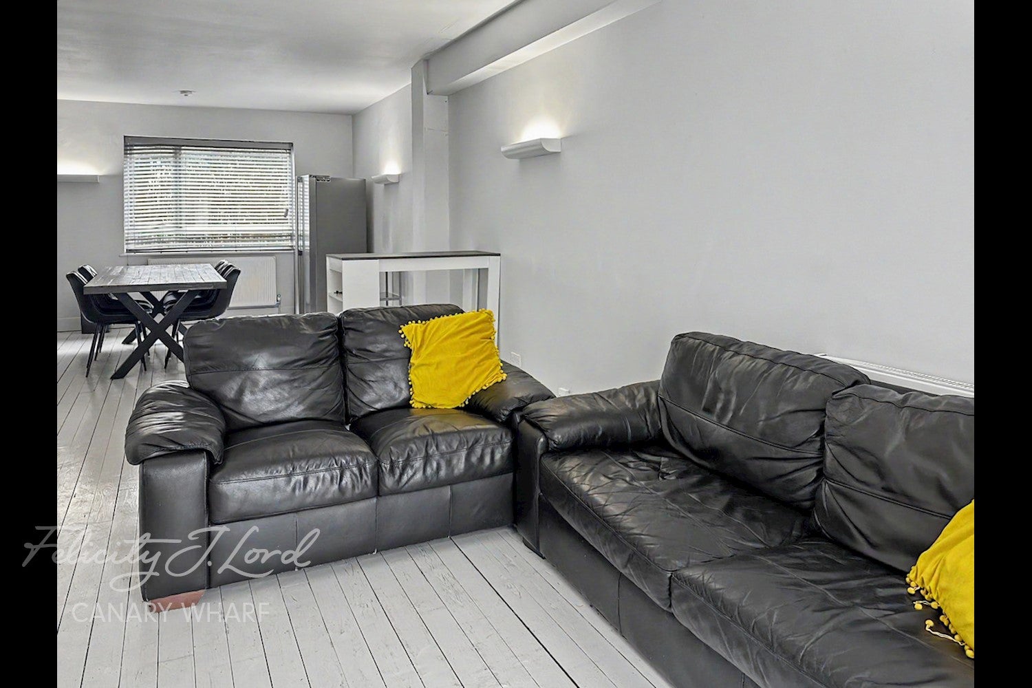 House Gillender Street in Greater London