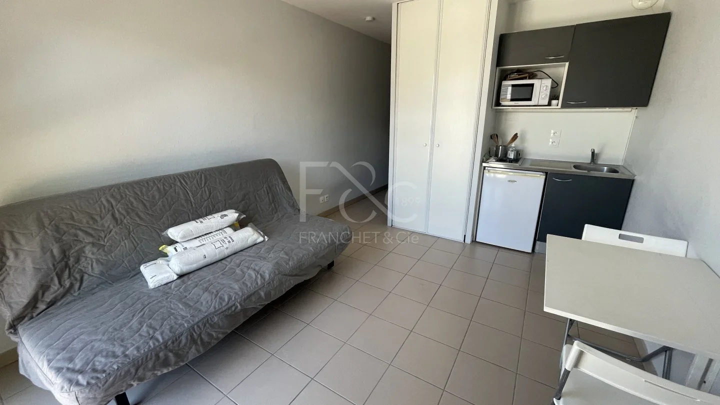 Flat Rue des Fleurs in Villeurbanne