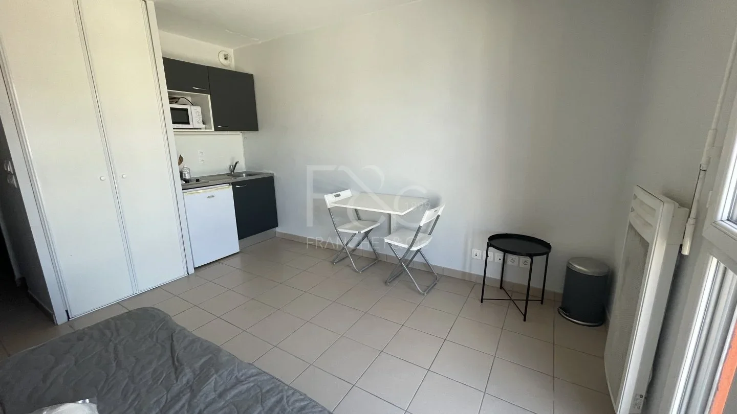 Flat Rue des Fleurs in Villeurbanne