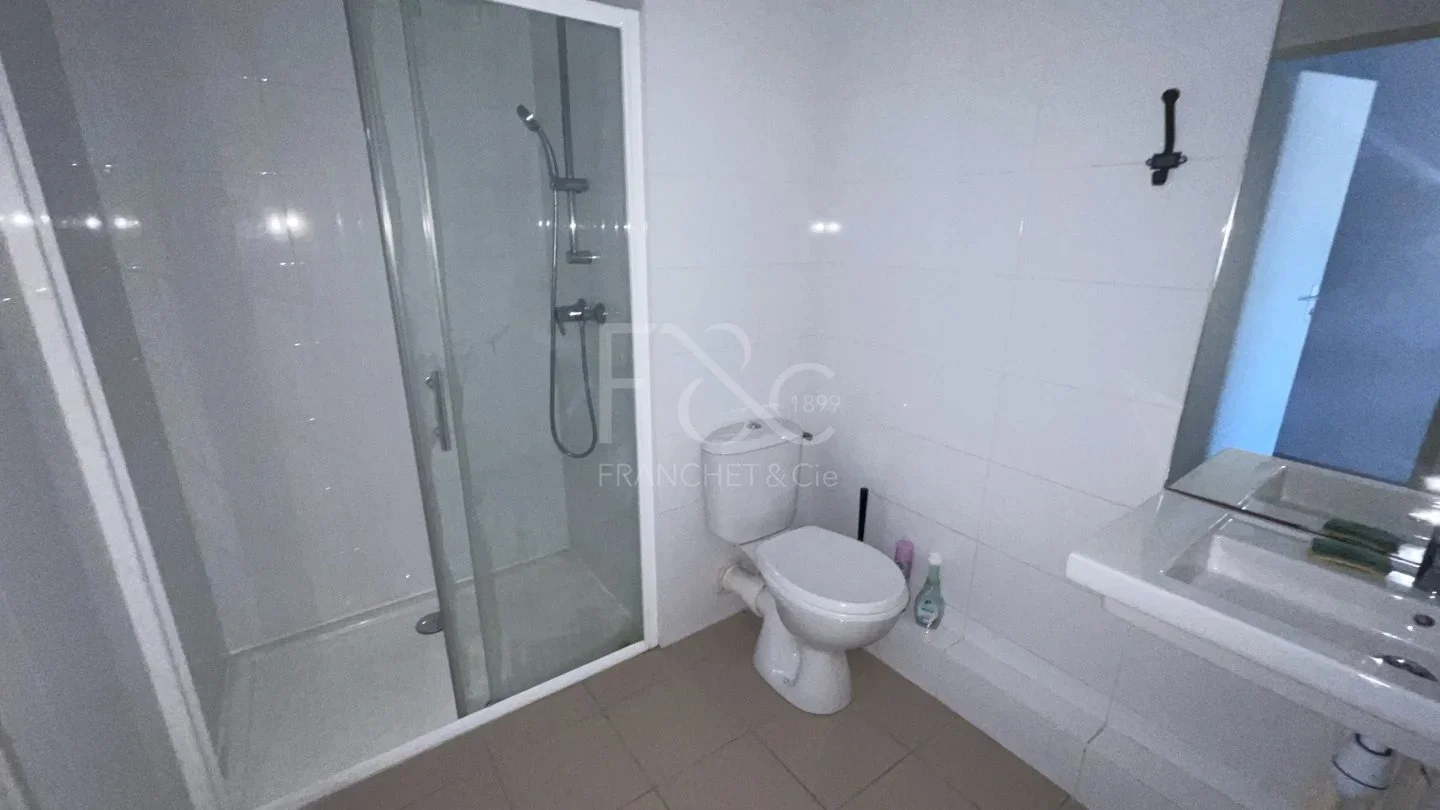 Flat Rue des Fleurs in Villeurbanne