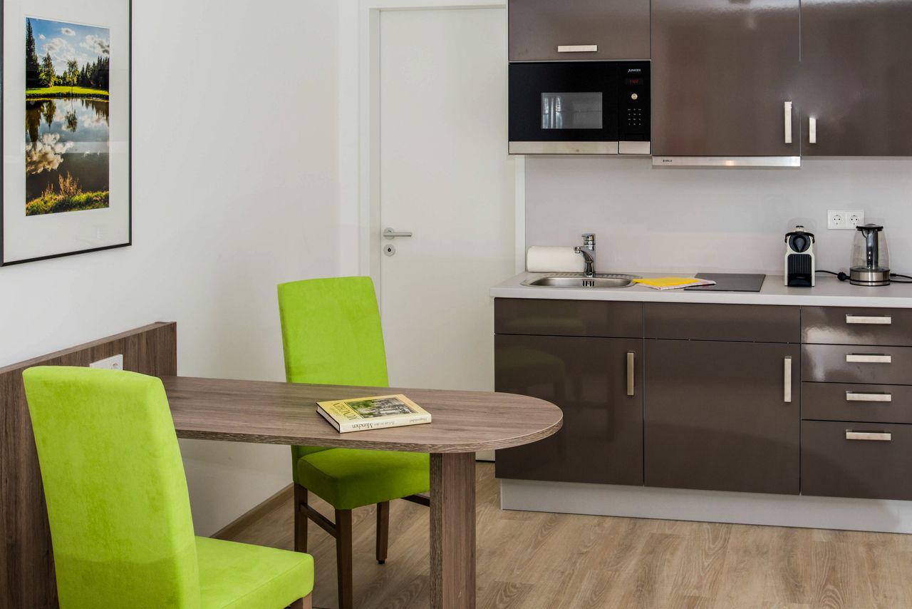 Wohnung Dorpater Straße in München