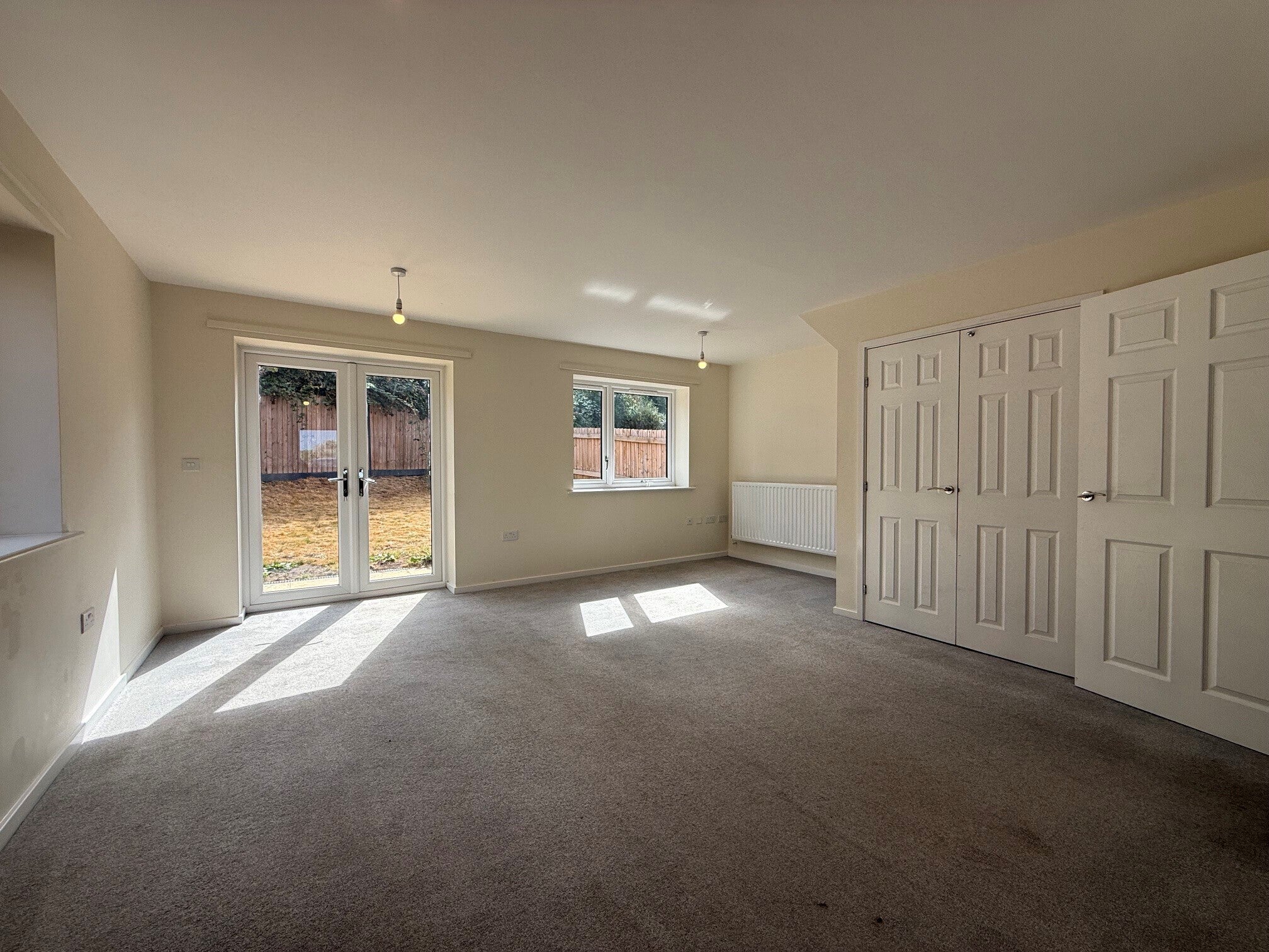 House Dryden Close in Worcester