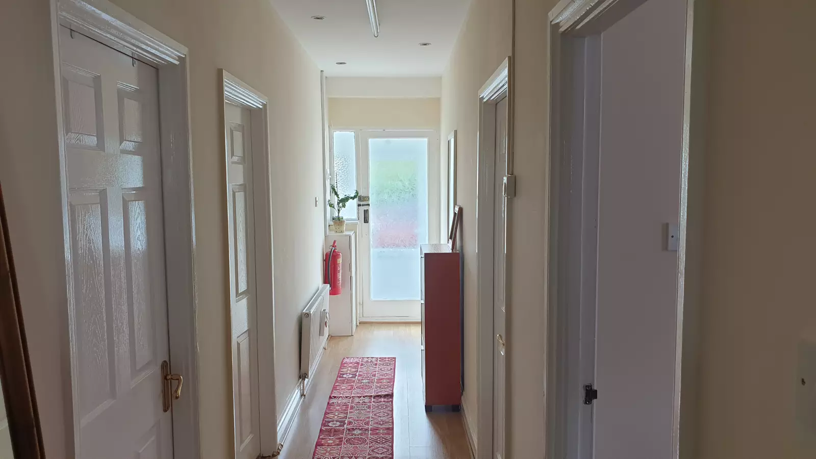Flat Beaumont Avenue in Greater London